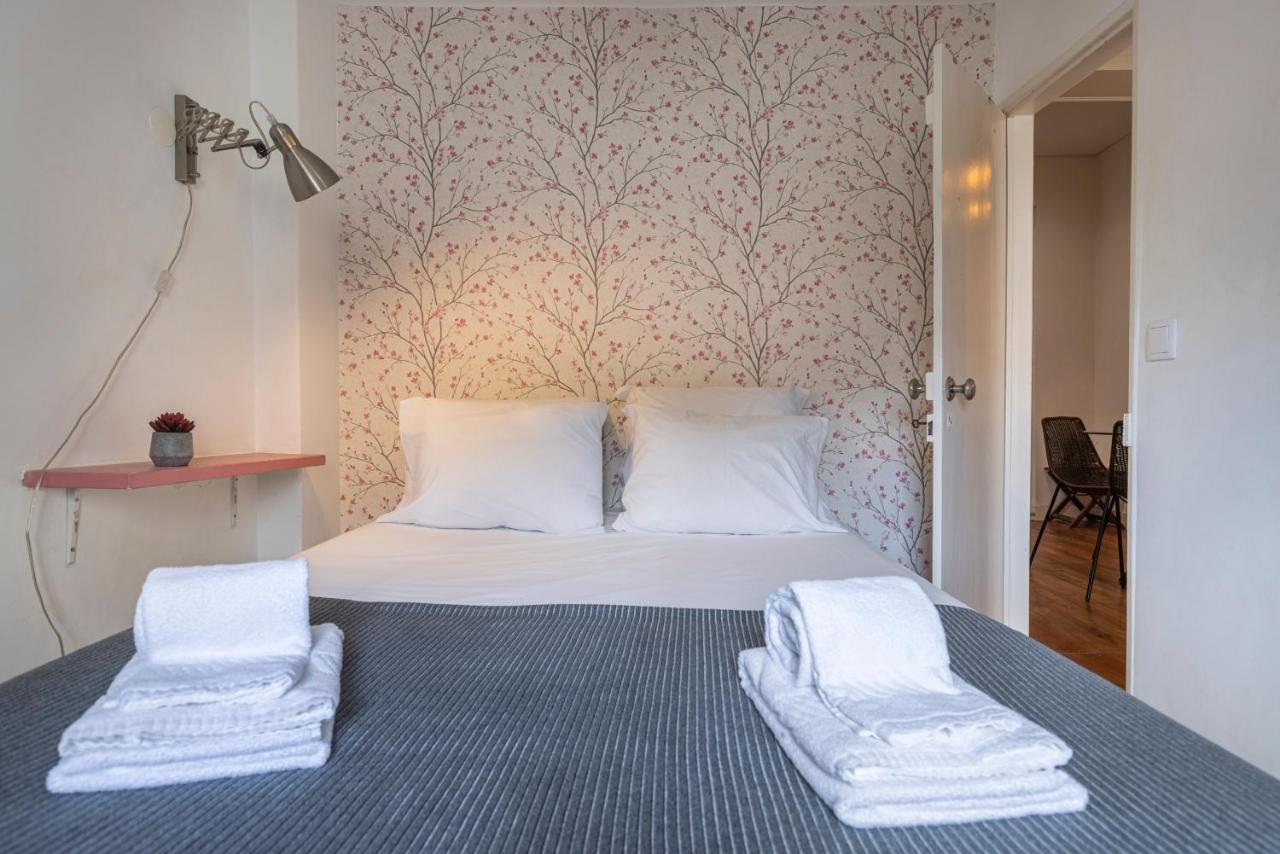 Alfama 2Bdr Duplex Apartment W/ Balcony By Lovelystay Lisboa Εξωτερικό φωτογραφία