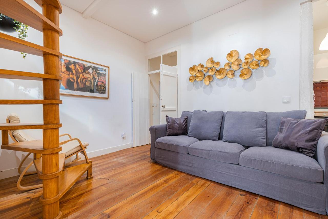 Alfama 2Bdr Duplex Apartment W/ Balcony By Lovelystay Lisboa Εξωτερικό φωτογραφία
