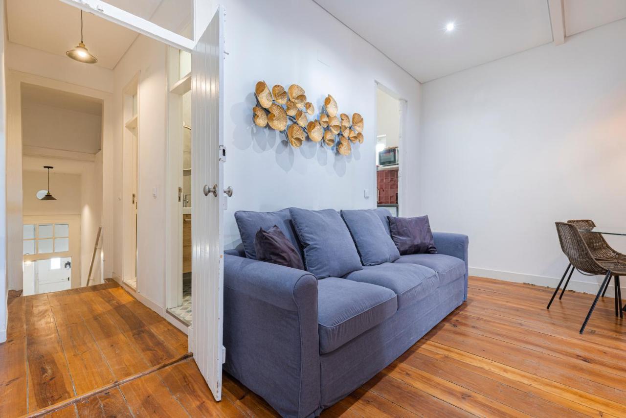 Alfama 2Bdr Duplex Apartment W/ Balcony By Lovelystay Lisboa Εξωτερικό φωτογραφία